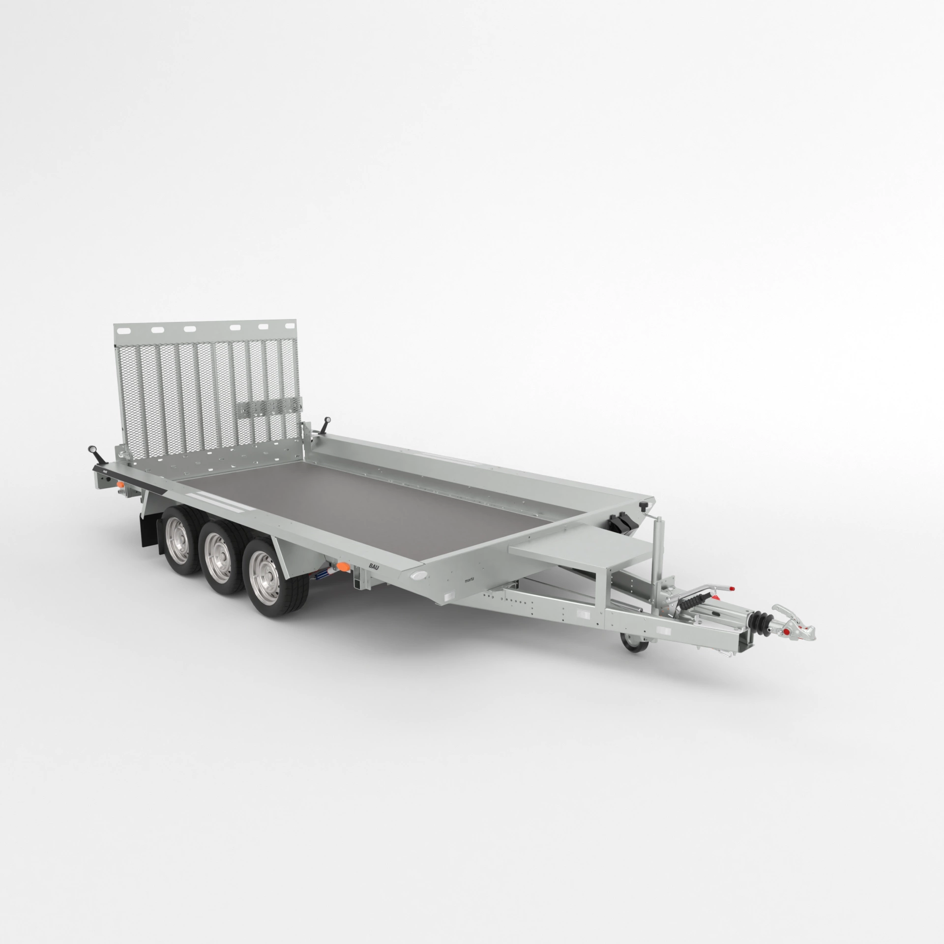 BAU-3 400/3 S 3,5T