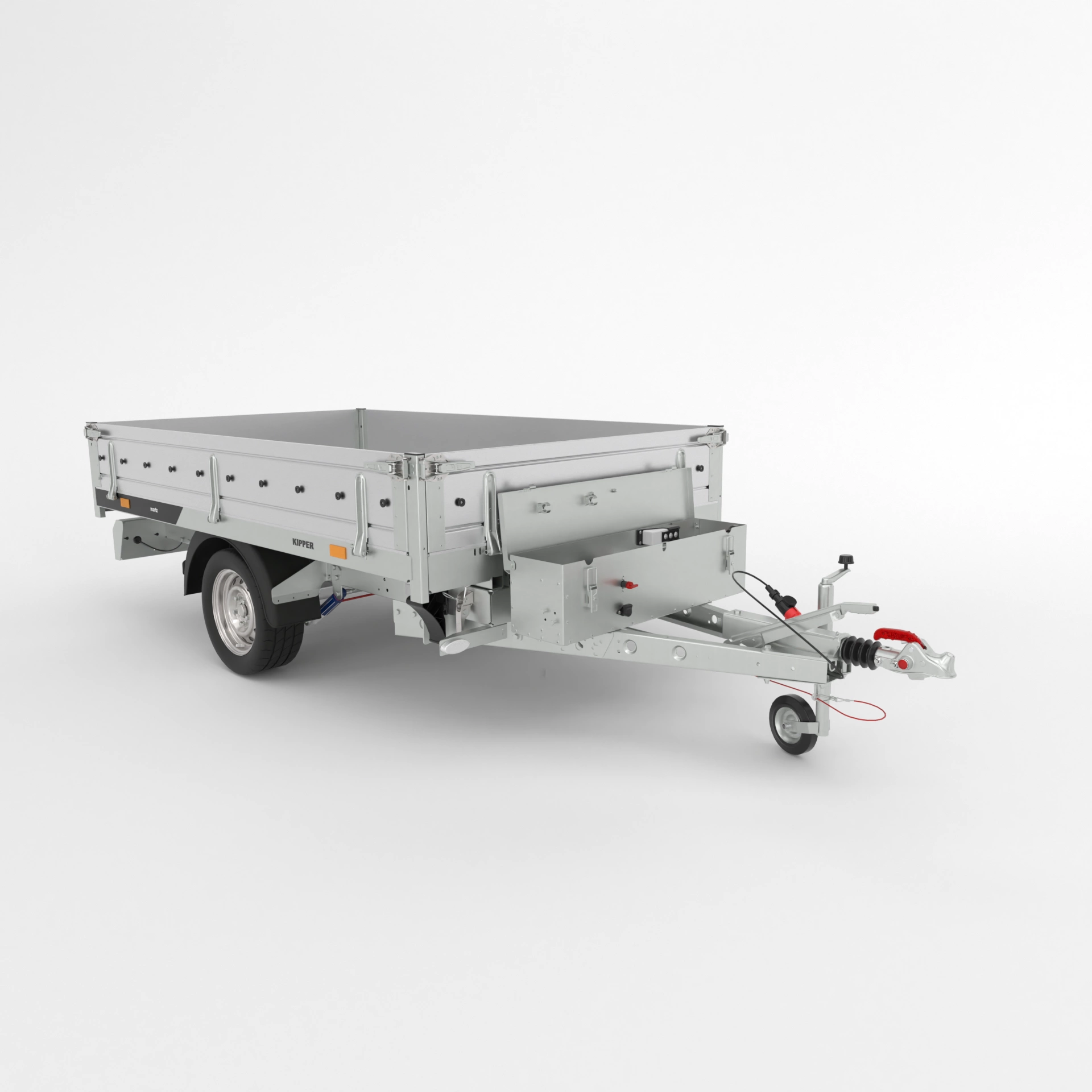 KIPPER 250 C S 1,5T [ ELEKTRIČNO ]