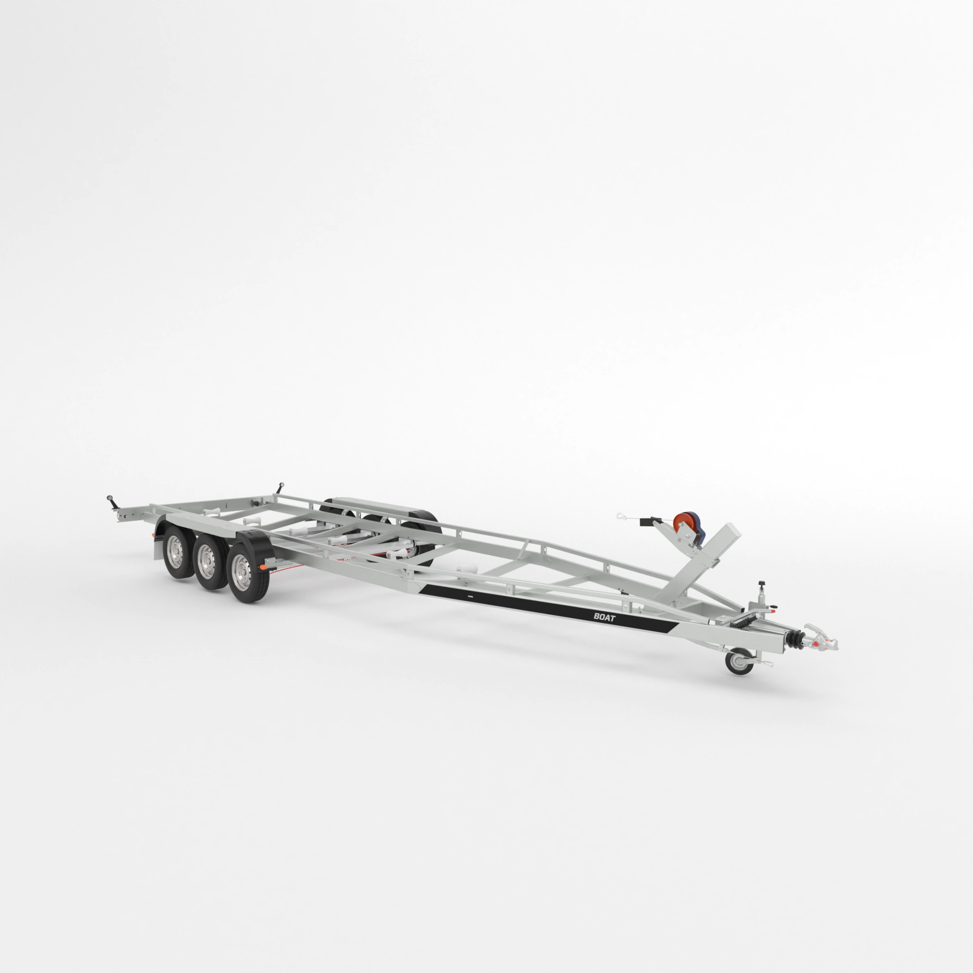 YACHT 3500/3 - BREZ NOSILCEV